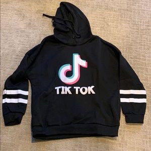 Super cool Tik Tok sweatshirt!!